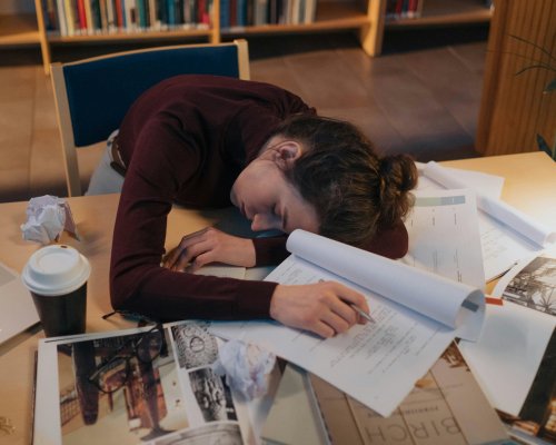 Artigo sobre ansiedade